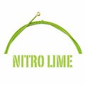 Aurora Standard 45-125 Gauge Bass Guitar Strings- Nitro Lime NITRO.LIME.45-125